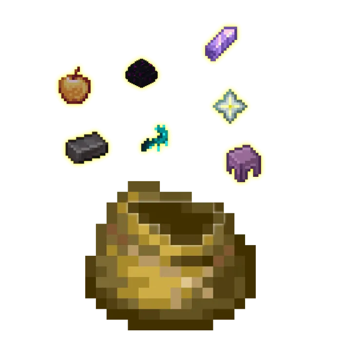 Old Lucky Bags Addon screenshot