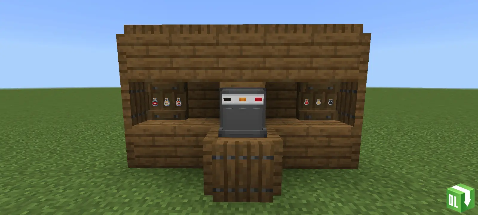 CraftBites — Fastfood Addon pic 3