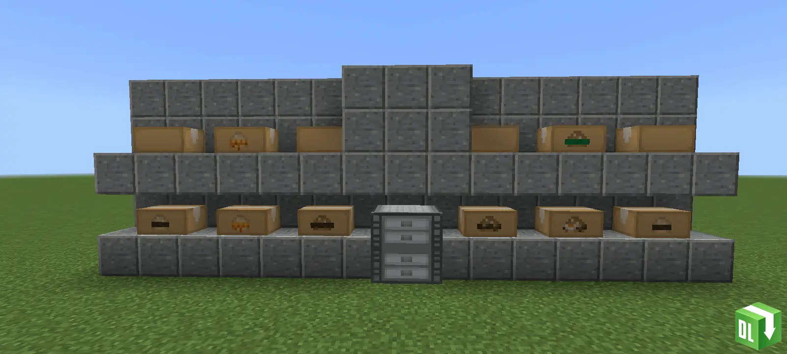 CraftBites — Fastfood Addon pic 4