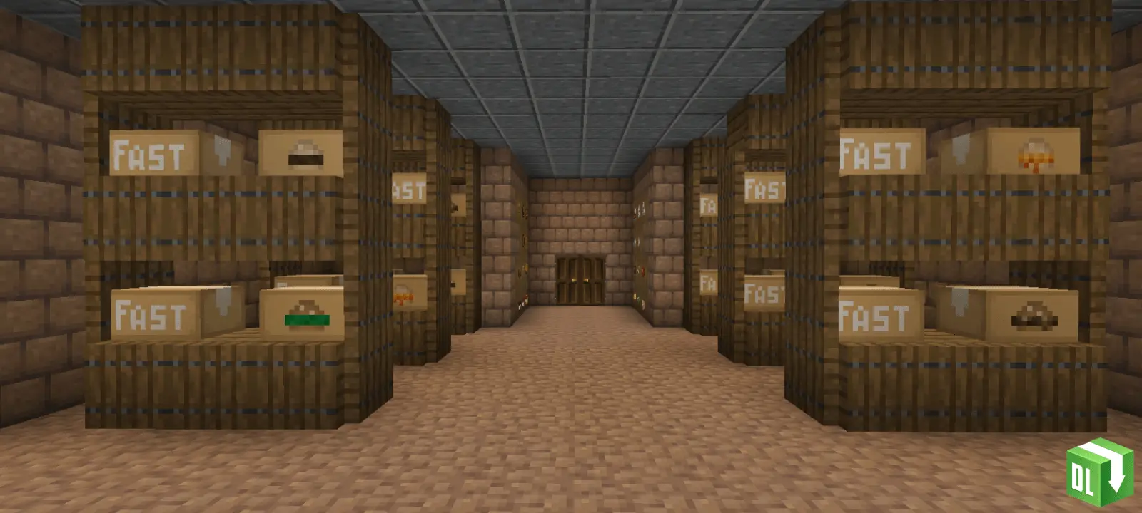 CraftBites — Fastfood Addon pic 5