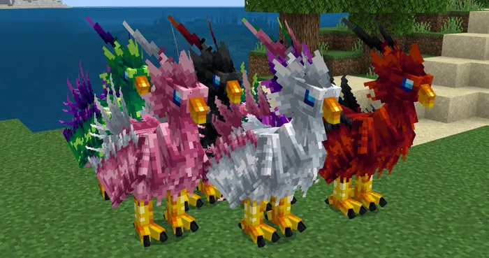 Filolials Addon screenshot