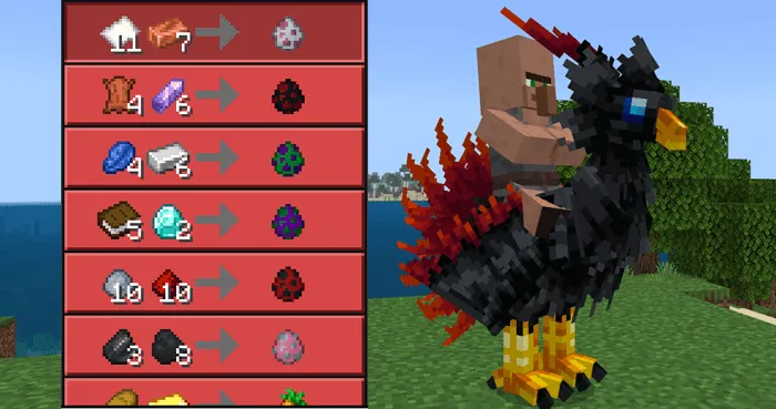 Filolials Addon screenshot