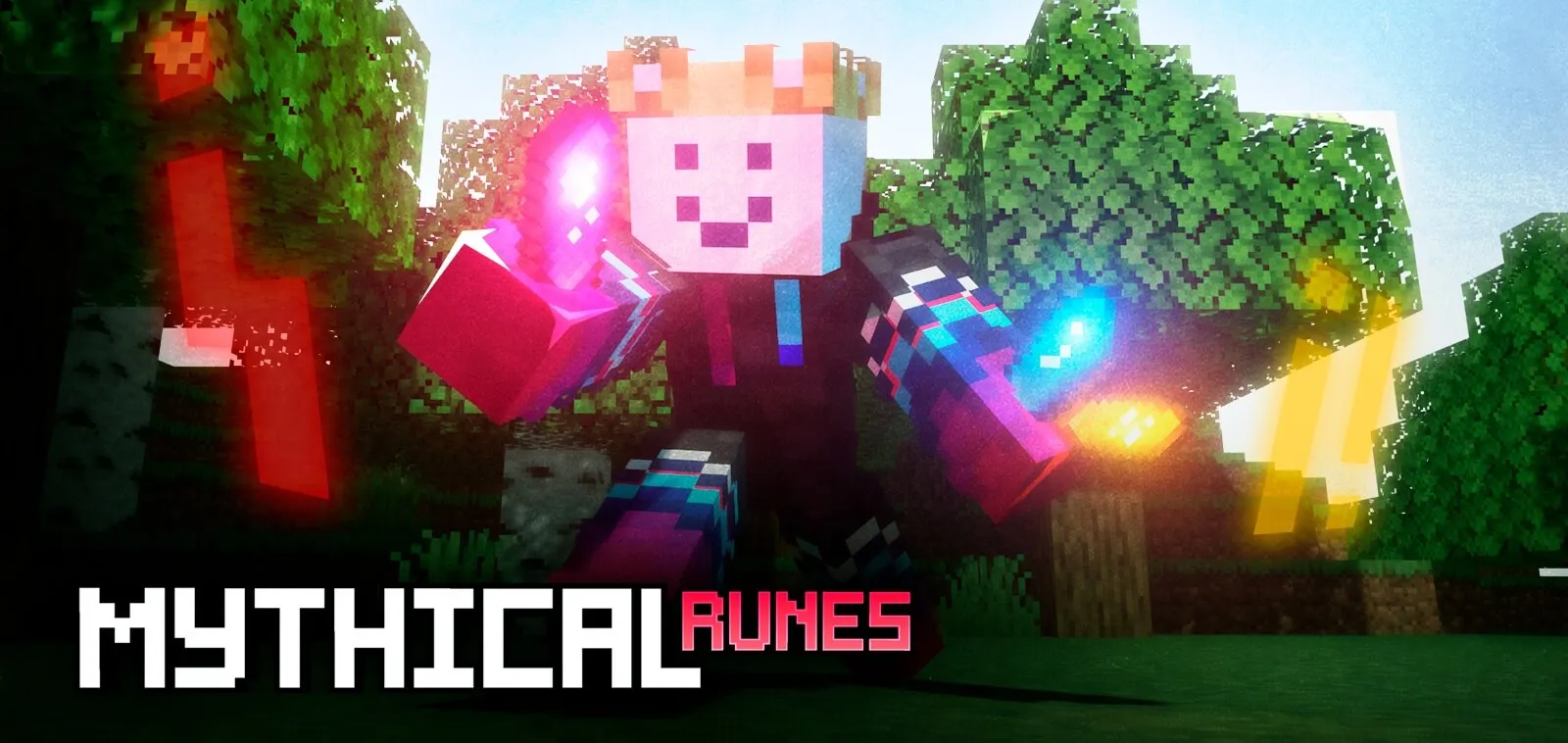Mythical Runes Addon thumbnail