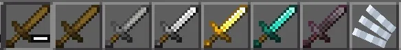 Wolverine Claws Addon screenshot