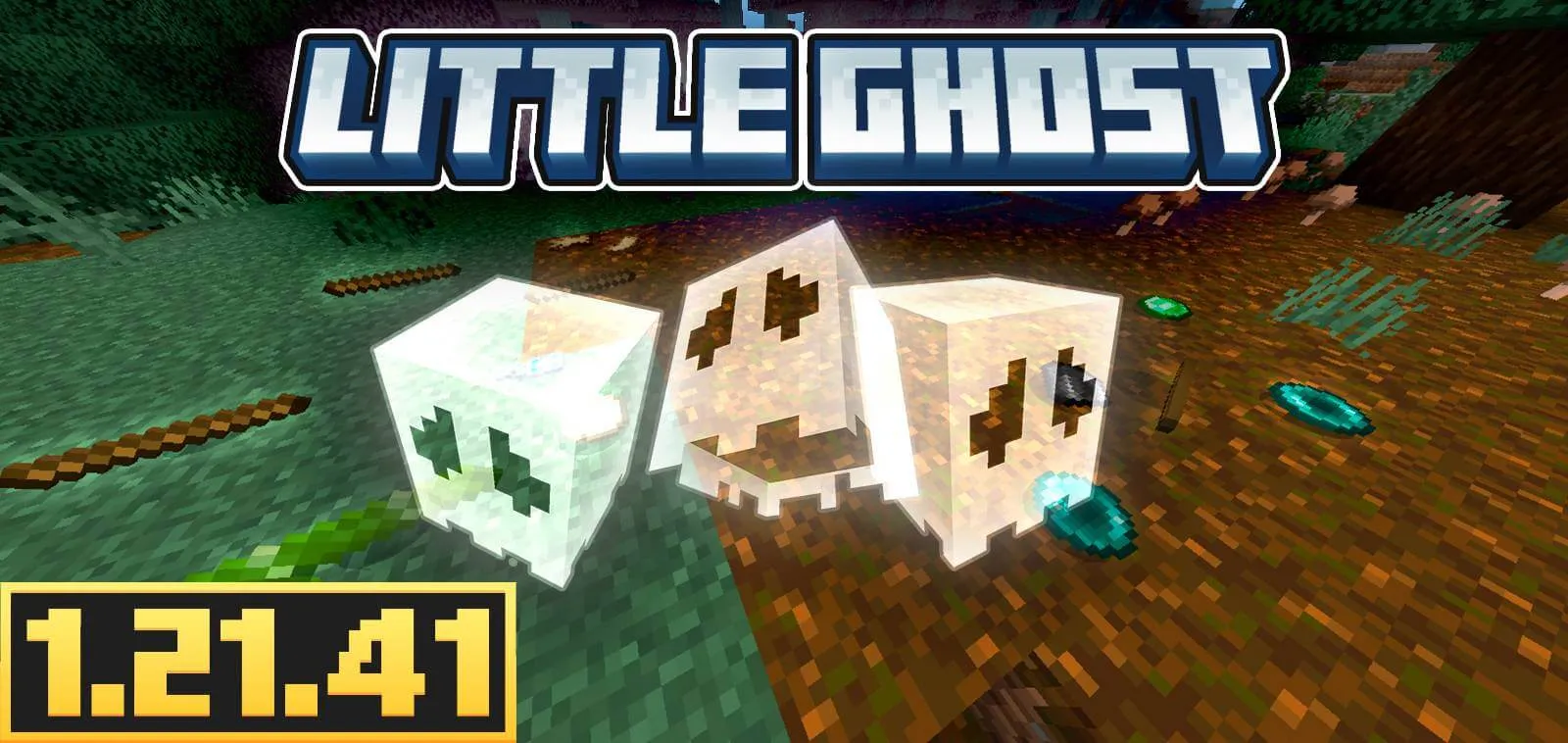 Little Ghost - Epic Mobs Addon thumbnail