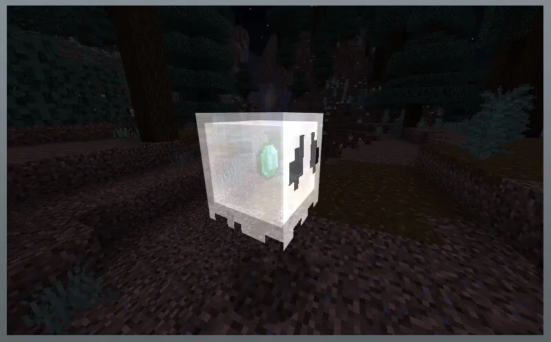 Little Ghost - Epic Mobs Addon screenshot