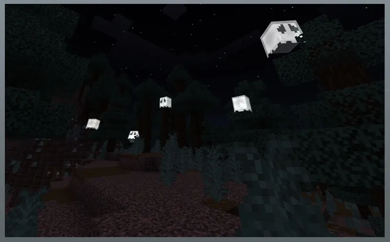 Little Ghost - Epic Mobs Addon screenshot