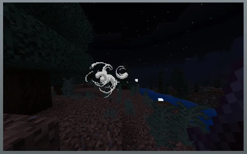 Little Ghost - Epic Mobs Addon screenshot