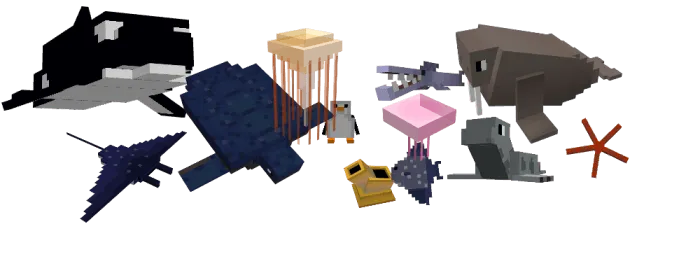 Enjoy The Scuba Addon screenshot