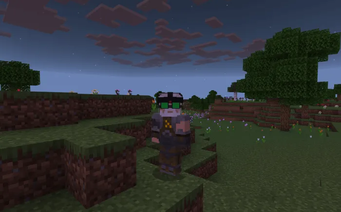 Survival Night Vision Goggles Addon screenshot