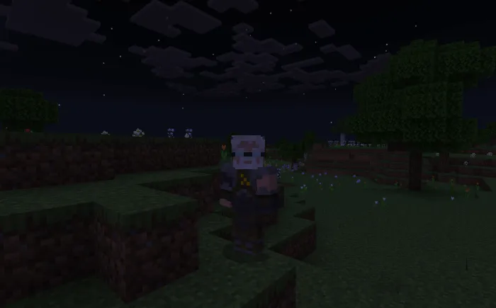 Survival Night Vision Goggles Addon screenshot