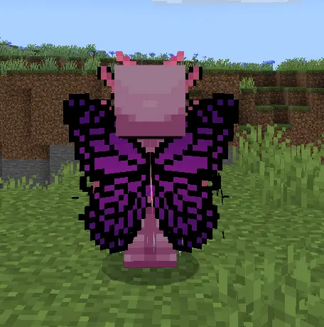 Wings Rings Mod | Minecraft Addons pic 2