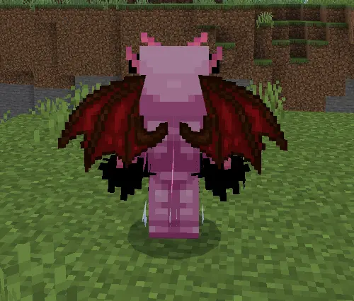 Wings Rings Mod | Minecraft Addons pic 3