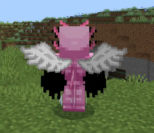 Wings Rings Mod | Minecraft Addons pic 4