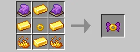 Wings Rings Mod | Minecraft Addons pic 5