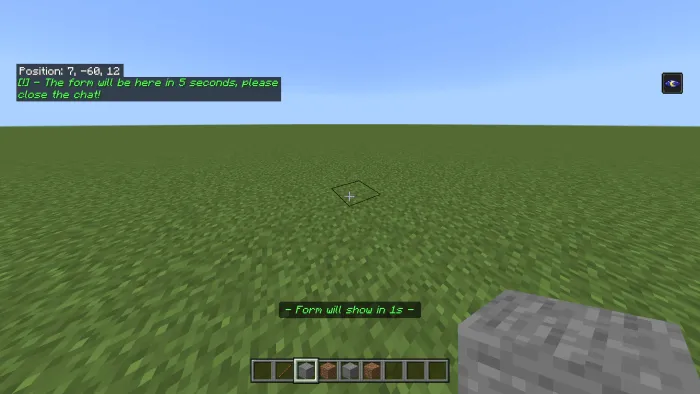 Night Vision Tool Addon screenshot