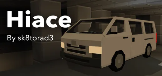 Hiace - Simple Van Addon thumbnail