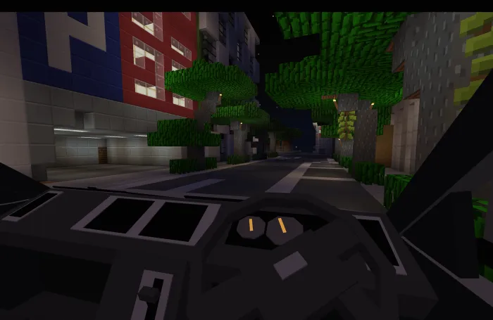 Hiace - Simple Van Addon screenshot