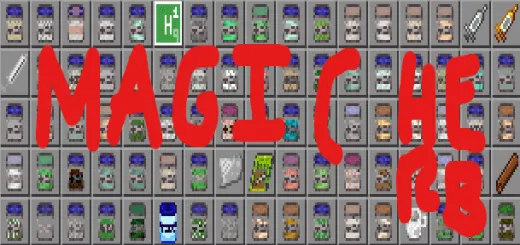 MAGIC HERBS Addon thumbnail
