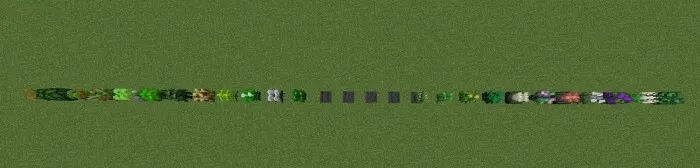 MAGIC HERBS Addon screenshot