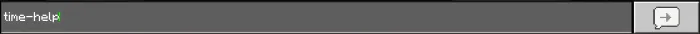 Time Changer Addon screenshot