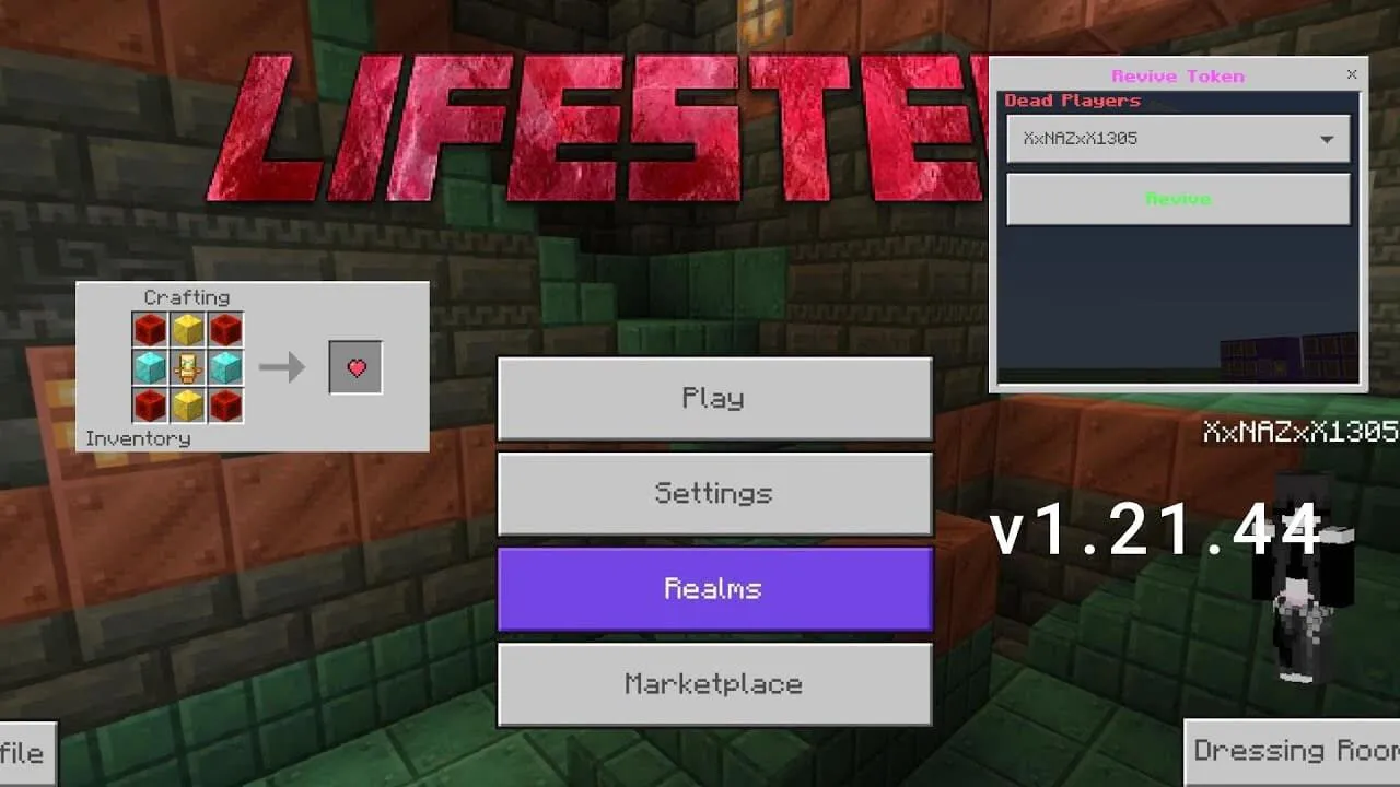 Life Steal Addon thumbnail