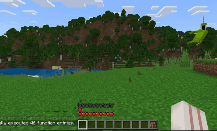 Life Steal Addon screenshot