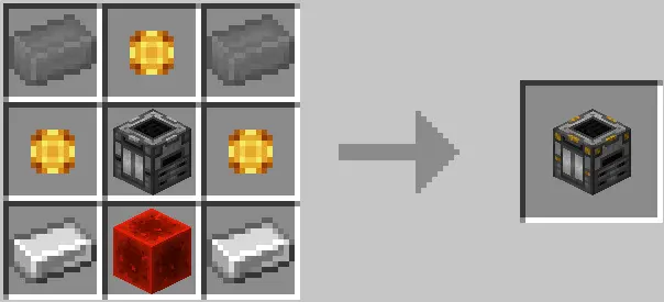 UtilityCraft: Tiered Machinery Mod / Addon pic 3