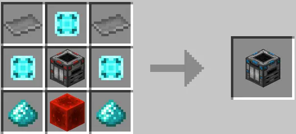UtilityCraft: Tiered Machinery Mod / Addon pic 5
