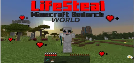 Lifesteal World Map thumbnail