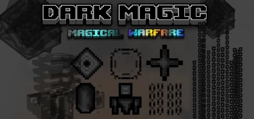 Magical Warfare Dark Magic Addon thumbnail