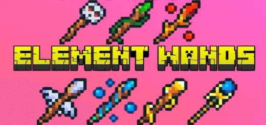 Elemental Wands Addon thumbnail