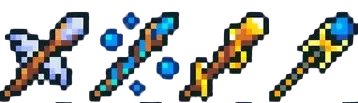 Elemental Wands Addon screenshot
