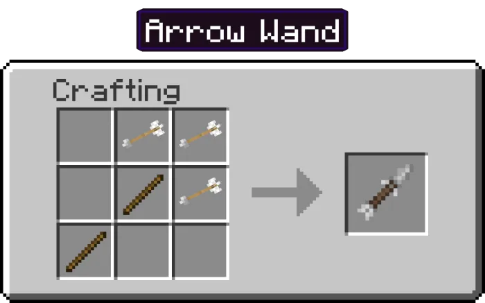Elemental Wands Addon screenshot