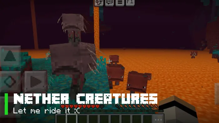 Unfriendly Mobs Addon screenshot