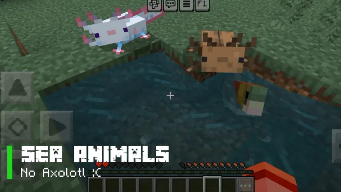 Unfriendly Mobs Addon screenshot