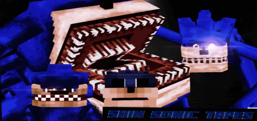 THE SONIC TAPES Addon thumbnail