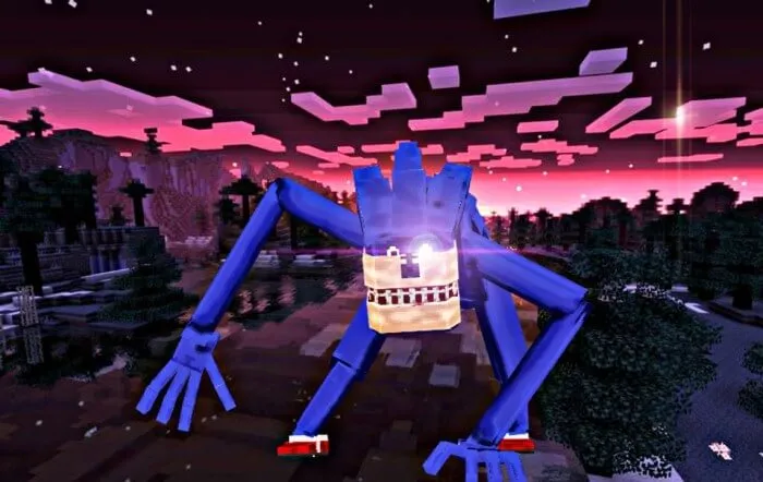 THE SONIC TAPES Addon screenshot