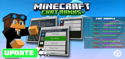 Chat Ranks+ Addon thumbnail