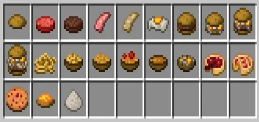 Mo' Food Addon thumbnail