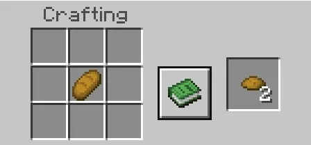 Mo' Food Addon screenshot