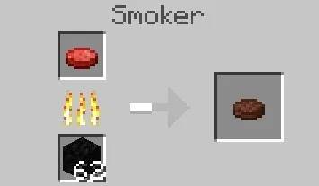 Mo' Food Addon screenshot