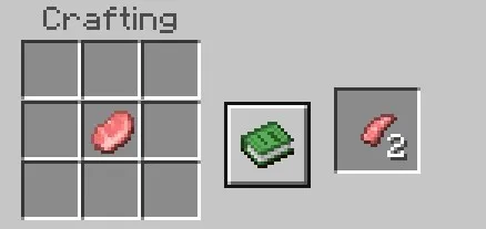 Mo' Food Addon screenshot