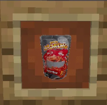 Indonesian Food Addon screenshot