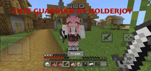Cute Guardian Addon thumbnail