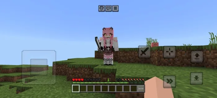 Cute Guardian Addon screenshot