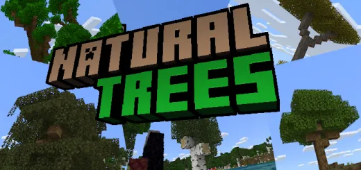 Natural Trees Addon thumbnail