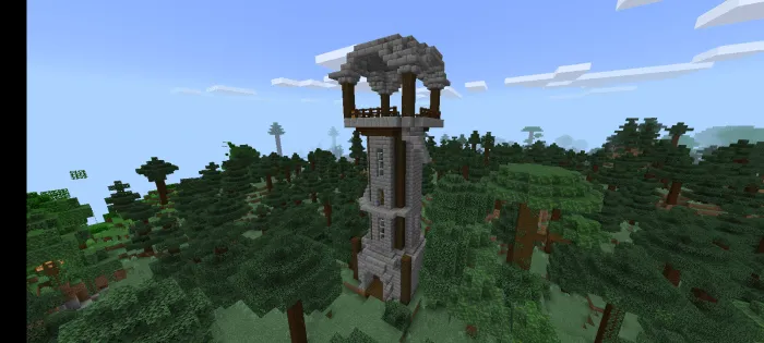 ZG’s Vanilla Structures Addon screenshot