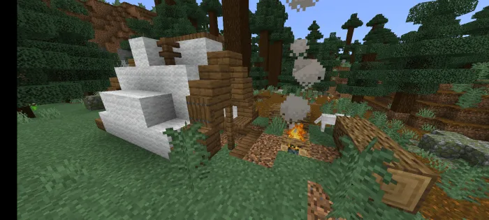 ZG’s Vanilla Structures Addon screenshot