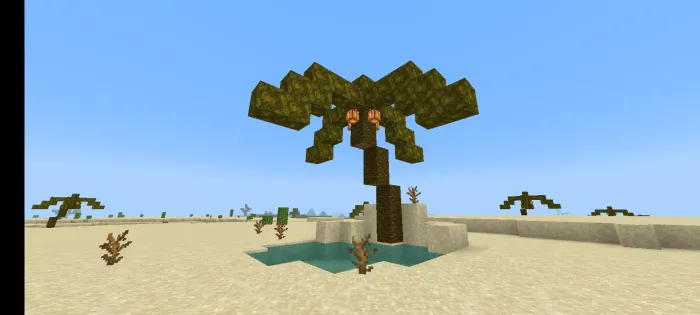 ZG’s Vanilla Structures Addon screenshot